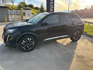 Peugeot e-2008 2021
