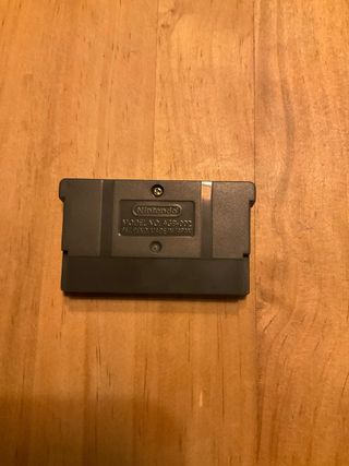 Super Mario World 2 GBA Cartucho