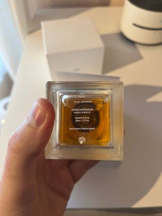 Perfume Soradora Jany Amarillo