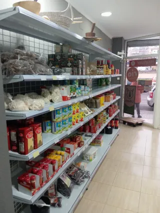 Estanterías metálicas