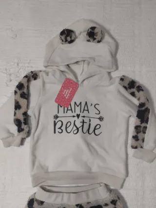 Conjunto Bebé Nuevo | Conjunto PatPat 18-24M Novo