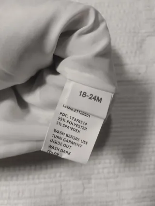 Conjunto Bebé Nuevo | Conjunto PatPat 18-24M Novo