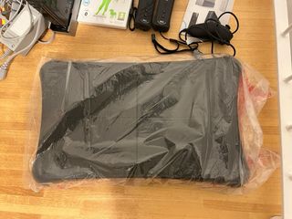 Consola Wii + Wii Fit