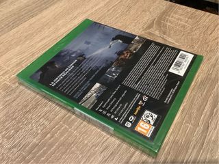 Alan Wake Remastered Microsoft Xbox One Series ESP