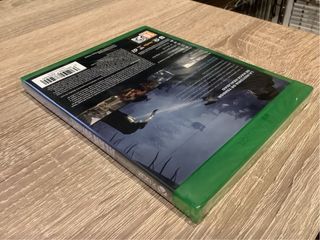 Alan Wake Remastered Microsoft Xbox One Series ESP