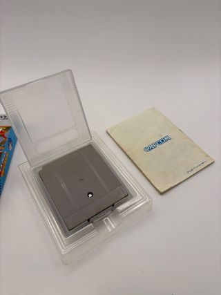 Megaman - Rockman World – Game Boy JAP