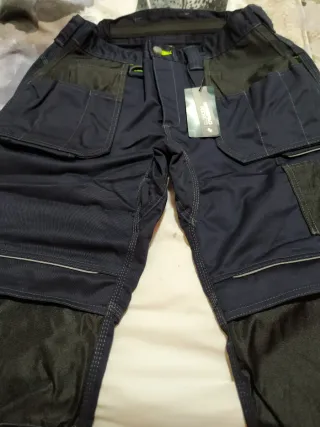 Pantalones de trabajo Portwest T602
