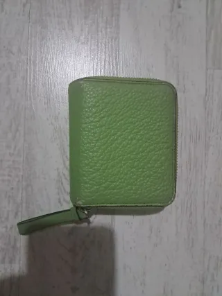 Cartera Karl Lagerfeld verde
