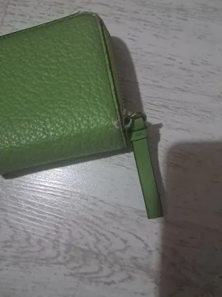 Cartera Karl Lagerfeld verde