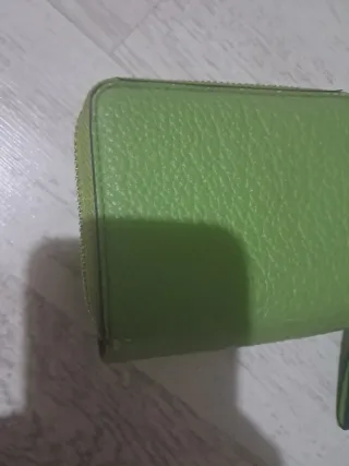 Cartera Karl Lagerfeld verde