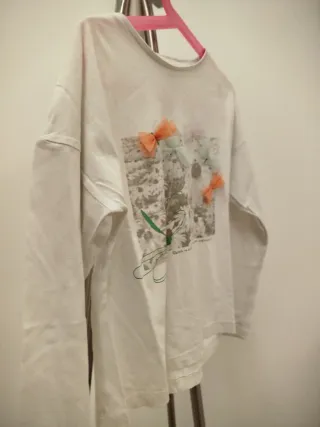 Camisola menina Zippy