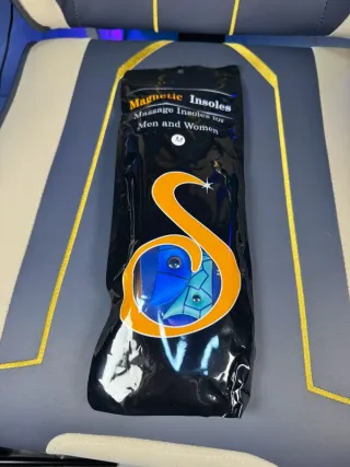 Solette magnetiche per scarpe