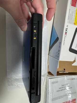 Nintendo 3DS XL Azul