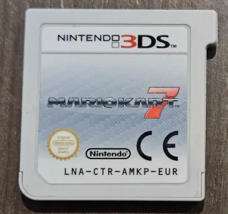 Mario Kart 7 Nintendo 3DS