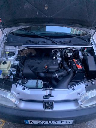 Peugeot Partner 2000