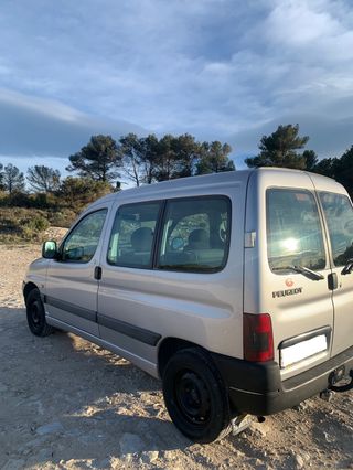 Peugeot Partner 2000