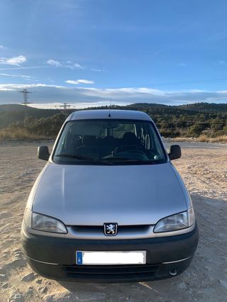 Peugeot Partner 2000