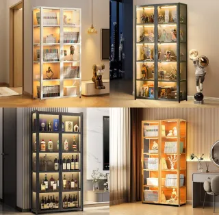 Vitrina expositora 82