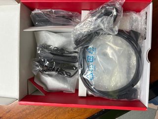 Nintendo Switch OLED Bianca