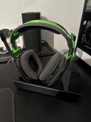 Auriculares Astro A50