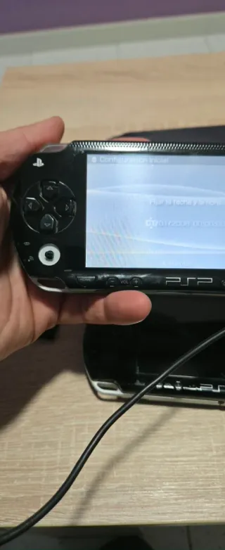 Lote 3 Consolas PSP Sony Negras
