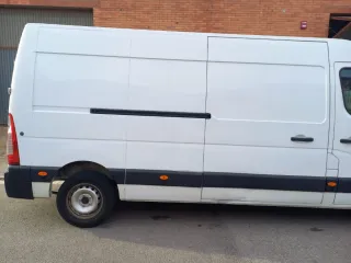 Renault Master 2018