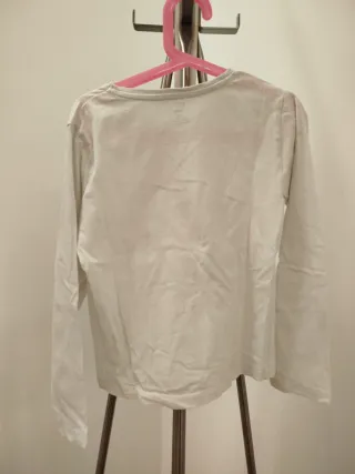 Camisola Zippy menina