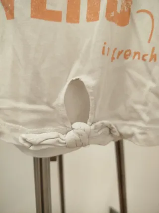 Camisola Zippy menina