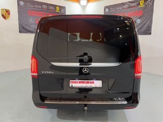 Mercedes-Benz Clase V 250d 190cv 2017