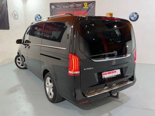Mercedes-Benz Clase V 250d 190cv 2017