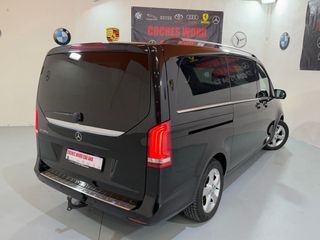 Mercedes-Benz Clase V 250d 190cv 2017