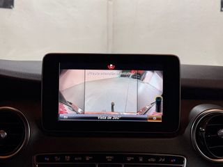 Mercedes-Benz Clase V 250d 190cv 2017