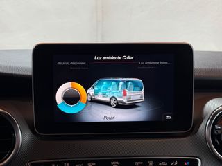 Mercedes-Benz Clase V 250d 190cv 2017