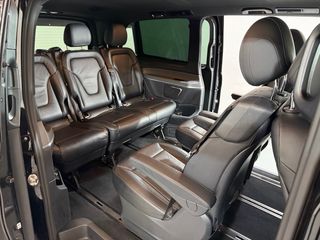 Mercedes-Benz Clase V 250d 190cv 2017