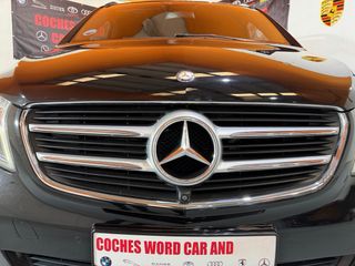 Mercedes-Benz Clase V 250d 190cv 2017