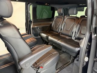 Mercedes-Benz Clase V 250d 190cv 2017