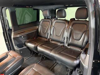 Mercedes-Benz Clase V 250d 190cv 2017