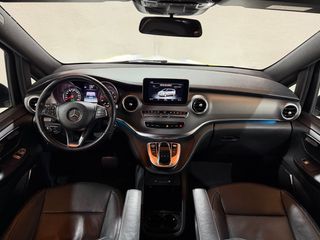 Mercedes-Benz Clase V 250d 190cv 2017