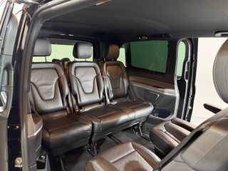 Mercedes-Benz Clase V 250d 190cv 2017