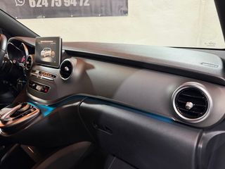 Mercedes-Benz Clase V 250d 190cv 2017