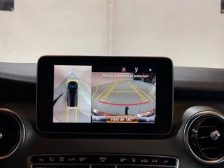 Mercedes-Benz Clase V 250d 190cv 2017