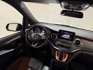 Mercedes-Benz Clase V 250d 190cv 2017