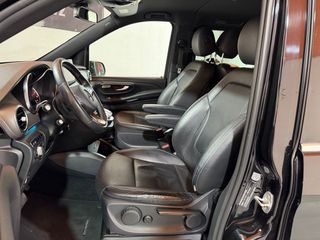 Mercedes-Benz Clase V 250d 190cv 2017