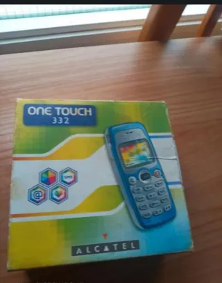 Móvil Alcatel One Touch 332 Vintage