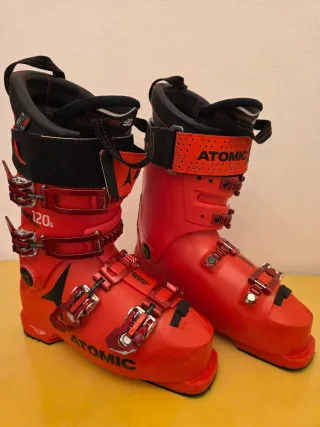 Botas Esquí Atomic Hawx Prime 120 S T26-26.5