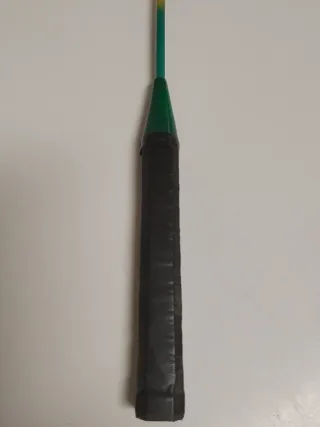 Raqueta de bádminton