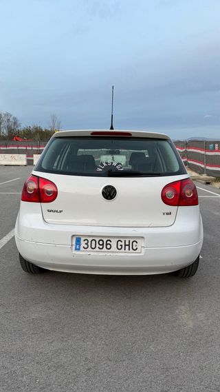 Volkswagen Golf 5 TSI 2008