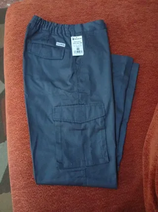 Pantalón de trabajo Wurth Talla 40 Gris