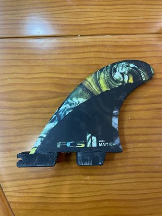 Surf Fin (Quilhas de Surf) Mayem Reactor