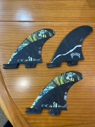 Surf Fin (Quilhas de Surf) Mayem Reactor